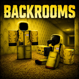(upd) BACKROOMS 1
