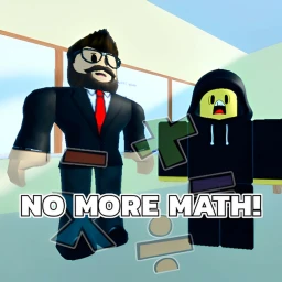 NO MORE MATH icon