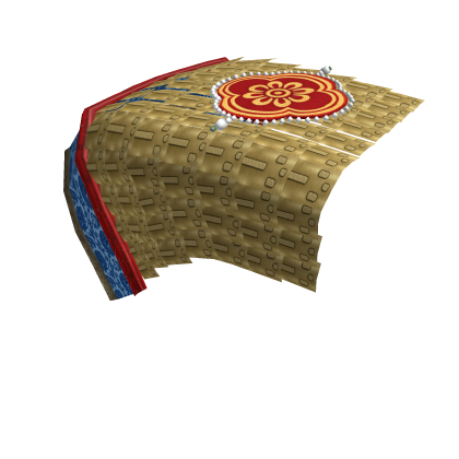 Korea / Joseon King Sejong's Golden Armor (5 / 5)