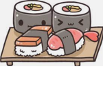 Idk sushi