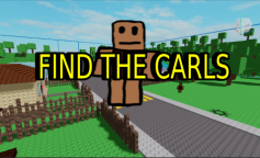 Znajdź Carls (NAPRAWIONE!)