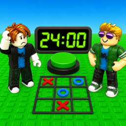 STOP IT! ⏰ TIC-TAC-TOE] icon