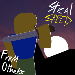 Steal speed from others