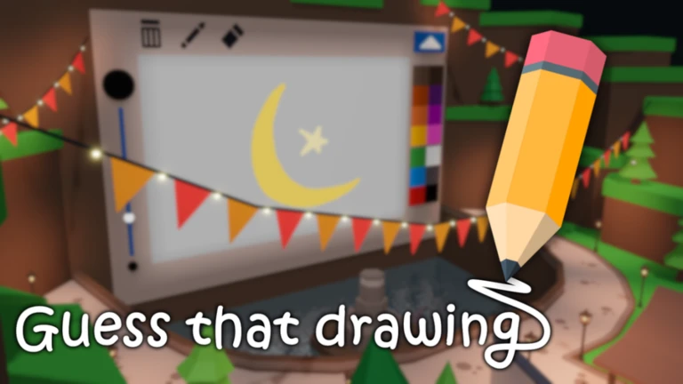 Guess the drawing best sale