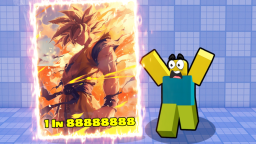 [🎃UPD🎃] Anime Card RNG