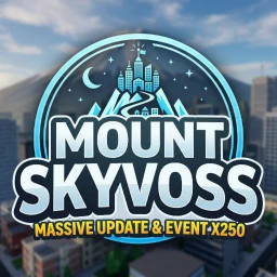 [UPDATE + EVENT X250] MOUNT SKYVOSS icon