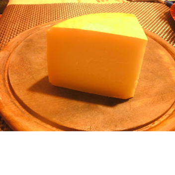 cart ride into cheese