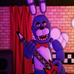 Rage Of The Animatronic icon