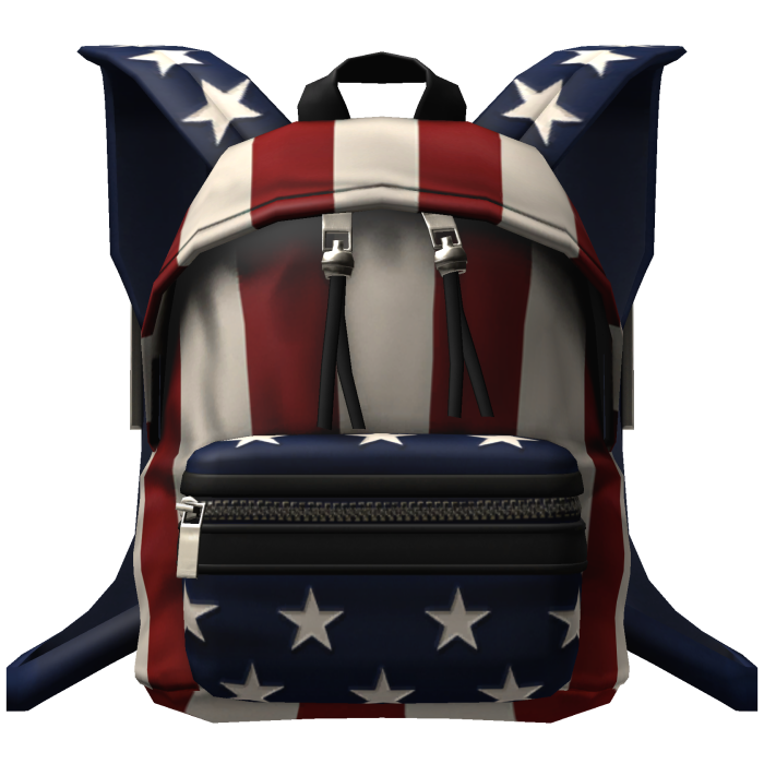 America City Backpack 1.0