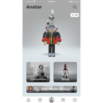 No bacon only cool avatar