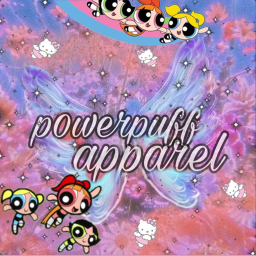 p0werpuff apparel
