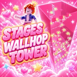 Stages Wallhop Tower icon