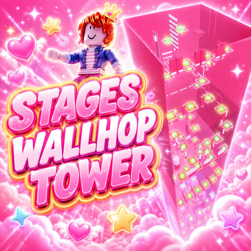 Stages Wallhop Tower
