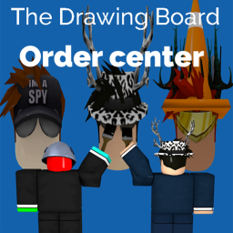 The Drawing Board's Order Center