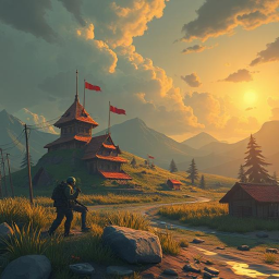 Untitled AFK game