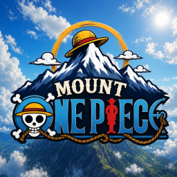 [NEW! FREE AVA X5] MOUNT ONE PIECE