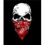 The Red Bandana Crime Family