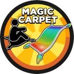 [50% OFF] Magic Carpet
