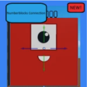 Numberblocks RP in The Numerical Order