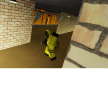 Backrooms: Pocketed Dreamscape