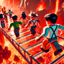 100 Players Impossible Bridge