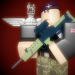 -Parachute Regiment- -[PR]-