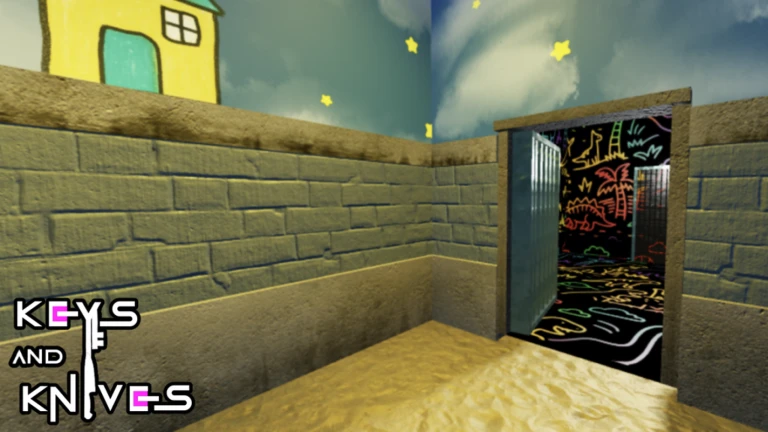 🔑 Keys and Knives [SQUID GAME 3]