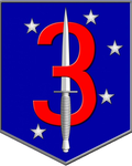 3rd Marine Raider Battalionᅠ