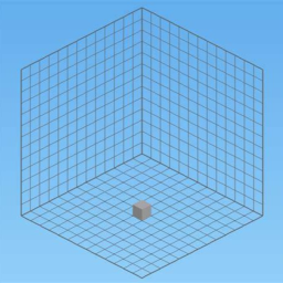 Un juego sin nombre de cubos