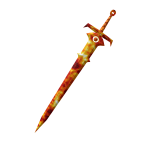 Magma Sword [LIMITED]