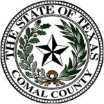 Comal County, Texas RP
