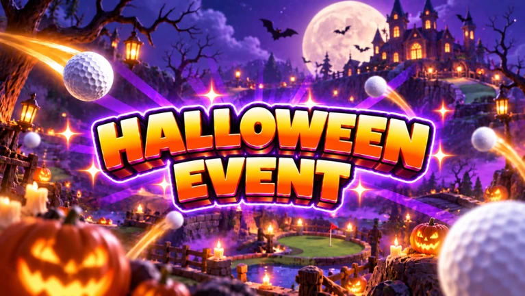 [HALLOWEEN EVENT]