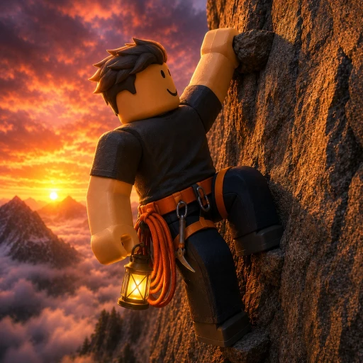 ICE TOURNEY Cliffbound Rock Climbing Roblox Script