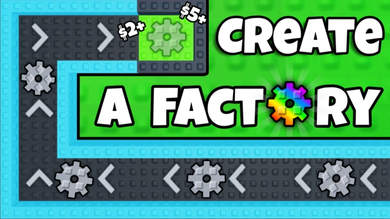 [✨COSMIC💫] Create a Factory [🏭]