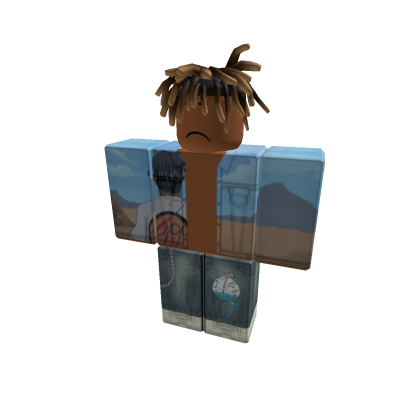 Juice WRLD StarterCharacter