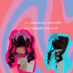 JUNICORN & LILMAKMAK <3