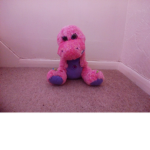 Sprinkles the Dino club