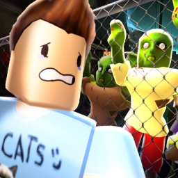 ESCAPE MALL OBBY!