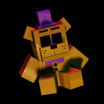 FNaF: Fredbear's Location
