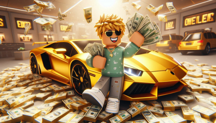 Rich Mansion Tycoon!  🤑 screenshot 2