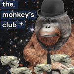 the monkey's club+