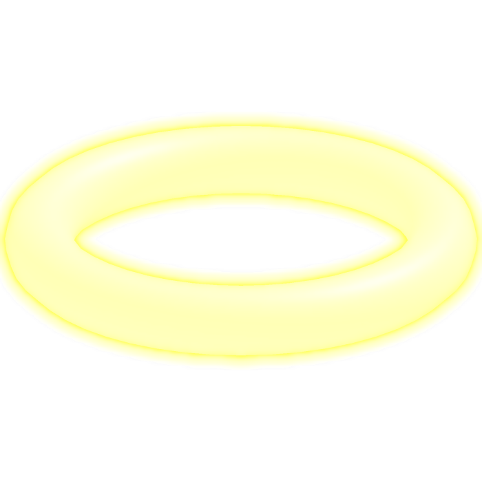 [GLOWING] Angelic Halo 