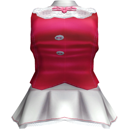 🩷 Draculaura Pink Vampire 3.0 Mh Dress