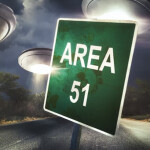 Survive the BACKROOMS in Area 51