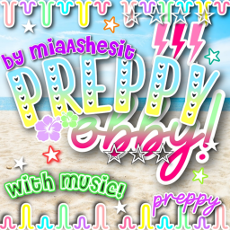 - Preppy Obby! -