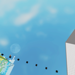 Laser Gun Obby