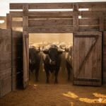 TOREA AL TORO EN EL RANCHO DE EL ABUELO