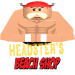Headster's Beach Shop.