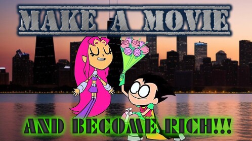 MAKE A MOVIE AND BECOME FAMOUS (obby)