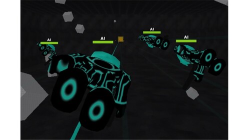 Space Battle Arena